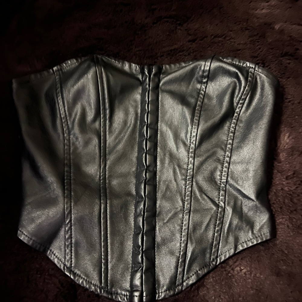 3 Corset Tops bundle